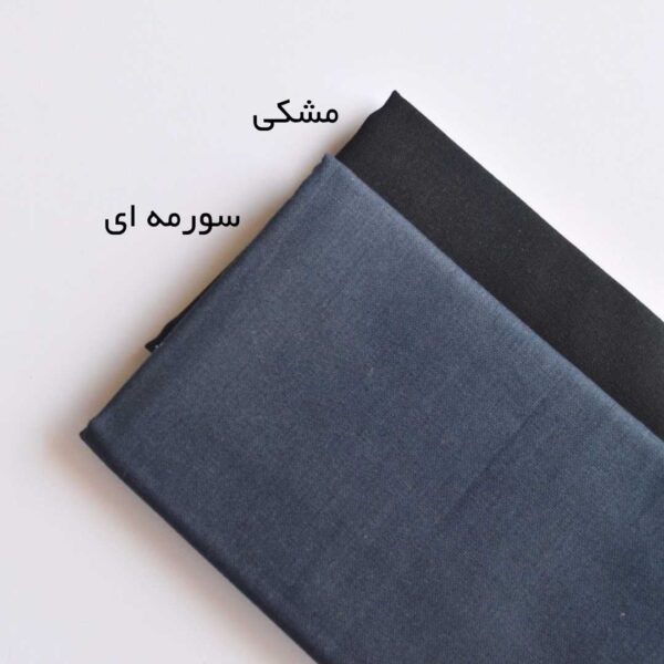 لینن نخ مشکی