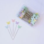 سوزن ته گرد پروانه ای